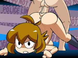 Mighty B Gwen Porn - Minus8 - Patricia Wagon [FANEDIT]