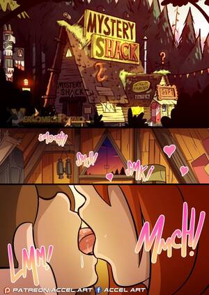Dipper Gravity Falls Wendy Porn Hentai Futa - Lecciones de Wendy â€“ Gravity Falls - ReyComiX.com