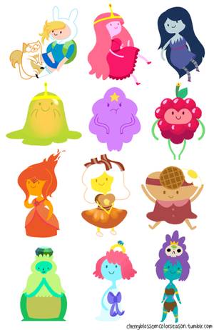 Breakfast Princess Adventure Time Porn - Adventure time princess *parelel universe* astrology Fiona & Cake Gemini,  Princess Bubblegum Capricorn