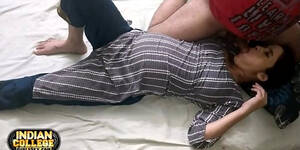 indian college fucking - Pregnant Indian College Teacher Pussy Fucking Porn Video 6:25 HD Indian  Porno Videos