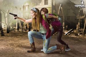Last Of Us Ellie Cosplay Porn - Cosplay Erotica Adult Cosplay Porn Parody