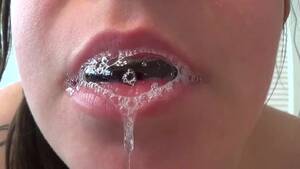 Drooling Spit Porn Kinky - Mouth Fetish: Spitting & Drooling - xxx Mobile Porno Videos & Movies -  iPornTV.Net