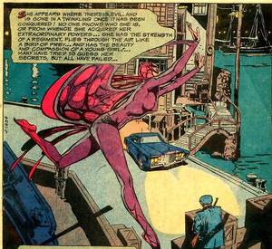 Black Orchid Cartoon Porn - black orchid: whole body con looks like veins or roots.