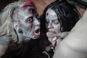 Lynn Xxx Zombie Porn - 