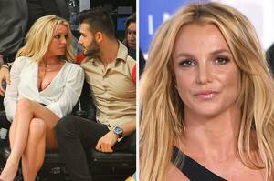 Britney Spears Xxx Adult - Britney Spears Comments On Sam Asghari Divorce