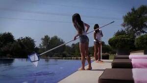 lesbian heaven in the pool - Club Pink Velvet: Lesbian Heaven - Adult VOD | Porn Video on Demand