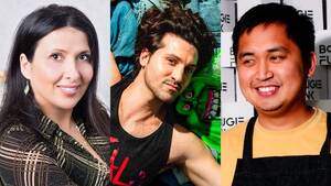 Avril Lavigne Lesbian Porn - We all knew what we were getting into!' Gross-out lesbian comedy Bottoms  and its audacious director | Movies | The Guardian