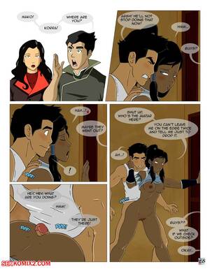 Legend Of Korra Sex Porn - âœ…ï¸ Porn comic Intimate Meeting The Legend of Korra sex comic they fuck âœ…ï¸ |  | Porn comics hentai adult only | wporncomics.com