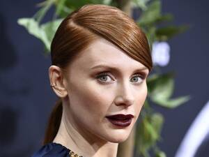 Bryce Dallas Howard Porn - Bryce Dallas Howard interview: 'Pete's Dragon' star on growing up with a  famous dad and why she won't do 'dark' films | The Independent | The  Independent