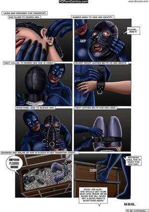 Leather Cartoon - Gallery - Cartoon Porn Comics