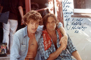 Marilyn Chambers John Holmes Porn - Bromance.