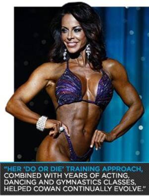 Ava Cowan Porn - Athlete Interview: Ava Cowan Plans To Bring Her Best To The Arnold Classic