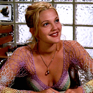 Drew Barrymore Porn Comics - A Turbo-Nerd â€” rogerdeakinsdp: DREW BARRYMORE as Bjergen Kjergen...