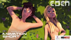 Bible From Adam And Eve Sex - Funny tale of Sexy Eve & Adam in the Garden of Eden by ESMA - YouTube