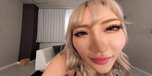 Blonde Jap Porn - Sexy Japanese Blonde P1 - Aika Javhd - EPORNER