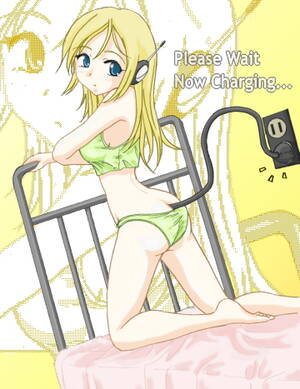 hentai bikini robots - Hentai Bikini Robots | Sex Pictures Pass