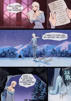 Cool Porn Comics - Cold Encasement comic porn | HD Porn Comics