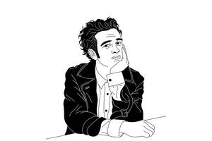 Emo Sleeping Porn - Who Is Matty Healy? | The New Yorker