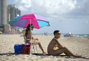 miami nudist beach pics gallery - Top Nude Beaches in Florida | VISIT FLORIDA