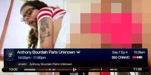 Airs Porn In Boston - CNN Accidentally Aired 30 Minutes of Hardcore Porn Last Night
