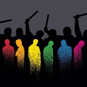 Blackmail Caption Lesbian - The Gay Men Who Fled Chechnya's Purge | The New Yorker