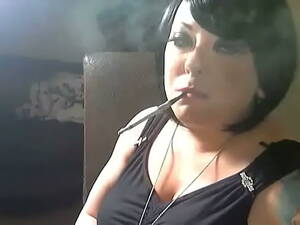 Drifting And Smoking Porn - British BBW Domme Tina Snua Dangles & Drifts Smoking A Slim Cigarette In  Holder With Match Light Up - PORNORAMA.COM