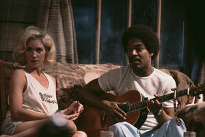 70s horror porn - Review: 'X' channels sex, horror through '70s porn shoot