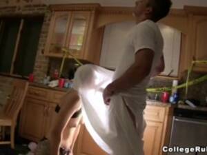 College Rules Toga Orgy - Toga Orgy! - PornZog Free Porn Clips