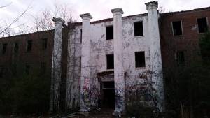 Northport Alabama Porn - Insane asylum in Northport Alabama thought to be haunted [3624x1836] [OC]