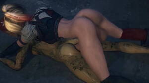 Futanari Poison Ivy Porn - Harley x Ivy - XVIDEOS.COM