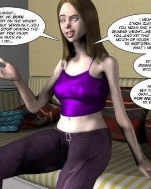 Lesbian Strapon Hentai Comics - 3D anime girlfriends hentai lesbian strap on fuck cartoon comics Porn  Pictures, XXX Photos, Sex Images #2678760 - PICTOA