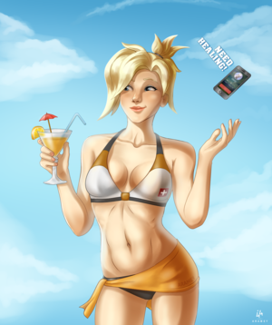 a shemale in bikini deviantart - A Shemale In Bikini Deviantart | Sex Pictures Pass