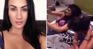 Aimee Freeze Porn - Who is Aimee Spencer? Glamour model who appeared in Geordie Shore dies  after balcony fall - Irish Mirror Online