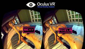 cartoon characters porn games - Is Facebook buying into Oculus Rift Porn games?