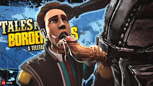 Borderlands Gay Porn - Borderlands Telltales : Rhys X Zer0 ...