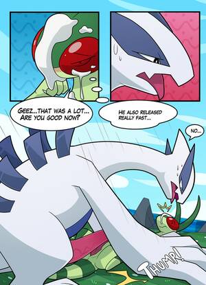 Gen 1 Legendary Pokemon Porn - Legendary-Desires-007 - Pokemon Porn Comics