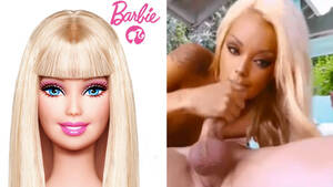 Barbie Having Porn - In A Barbie's World DeepFake Porn - MrDeepFakes
