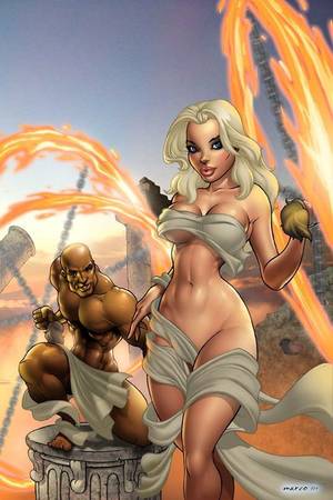 goldilocks xxx toons - Marco