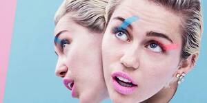miley cyrus tranny fucking guy - 5 Things We Learned From Miley's 'Paper' Magazine Interview