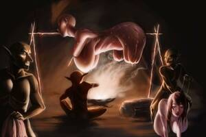 3d Porn Shota Snuff - Guro and Snuff v.1.5 - IMHentai