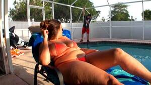 bbw pool boy - Watch Curvy Goddess fucks her pool boy - Katie Cummings, Katie Cummings Bbw,  Oil Porn - SpankBang
