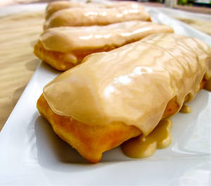 cream filling 4 - Maple Bars