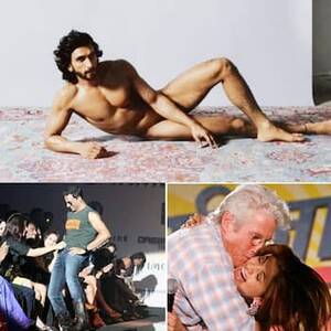 bollywood khan naked - Ranveer Singh nude photo shoot: Bollywood stars like Aamir Khan, Akshay  Kumar, Shilpa Shetty and more have also been booked for obscenity