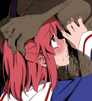 Crying Deep Throat Anime Porn - yonomori kobeni, mikakunin de shinkoukei, highres, 1boy, 1girl, age  difference, blush, crying, cum, deepthroat, fellatio, hairy, oral, tears -  Image View - | Gelbooru - Free Anime and Hentai Gallery