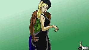 foreign porn cartoon - Foreign Anime Hentai - Sexy foreigners enjoying hot sex with the locals -  AnimeHentaiVideos.xxx