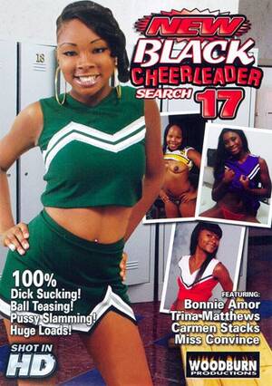 ebony cheerleaders suck cock - New Black Cheerleader Search 17 DVD Porn Video | Woodburn Productions