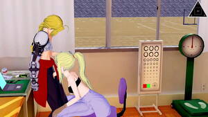 Naruto Fullmetal Alchemist Porn - KOIKATSU FAST HANDJOB Edward Winry Full metal Alchemist, have sex anime  uncensored... Thereal3dstories - XVIDEOS.COM