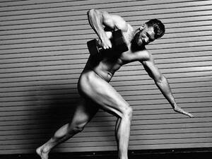 famous baseball nude - WATCH: Bryce Harper Gets Naked for ESPN, Reminds Us We Like Baseball