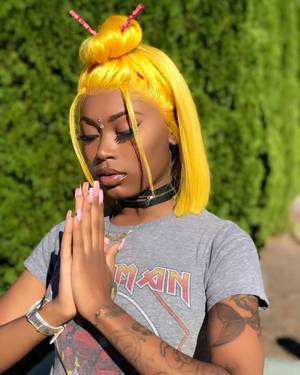 Asian Doll The Rapper Porn - That hair ðŸ˜