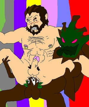 Maokai Porn - Tag Maokai | League of Legends Hentai & Porn | LoLHentai.net